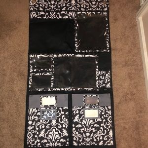 Thirty-one hanging organizer
